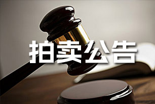 链斗式挖泥船、液压开箱式板锤制砂机二手设备拍卖公告